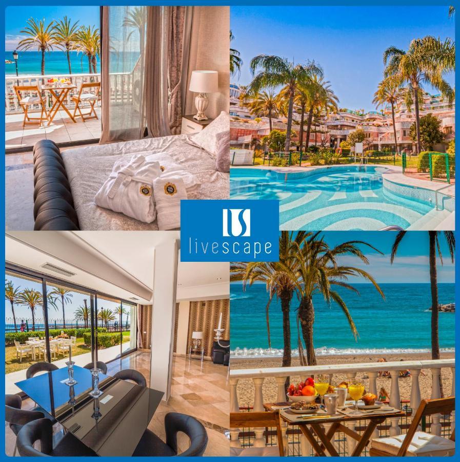 Banus Beach Apartmanhotel Marbella